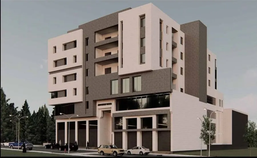 مجمع يوسف ابو عكة