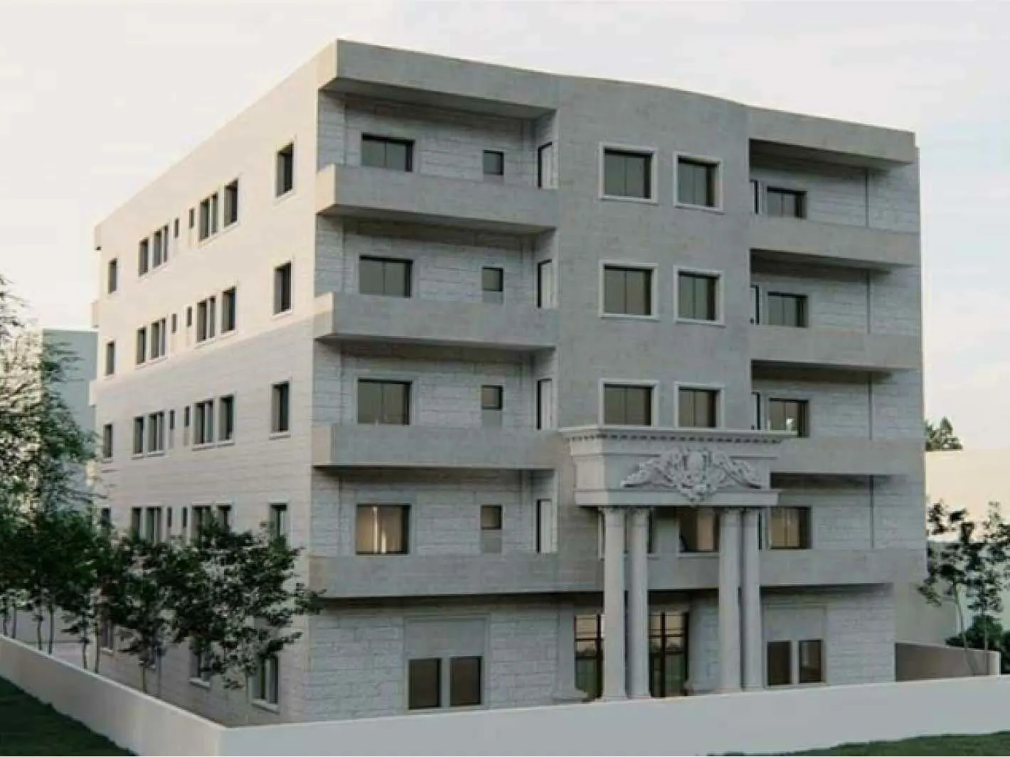 مبنى سليمان العملة