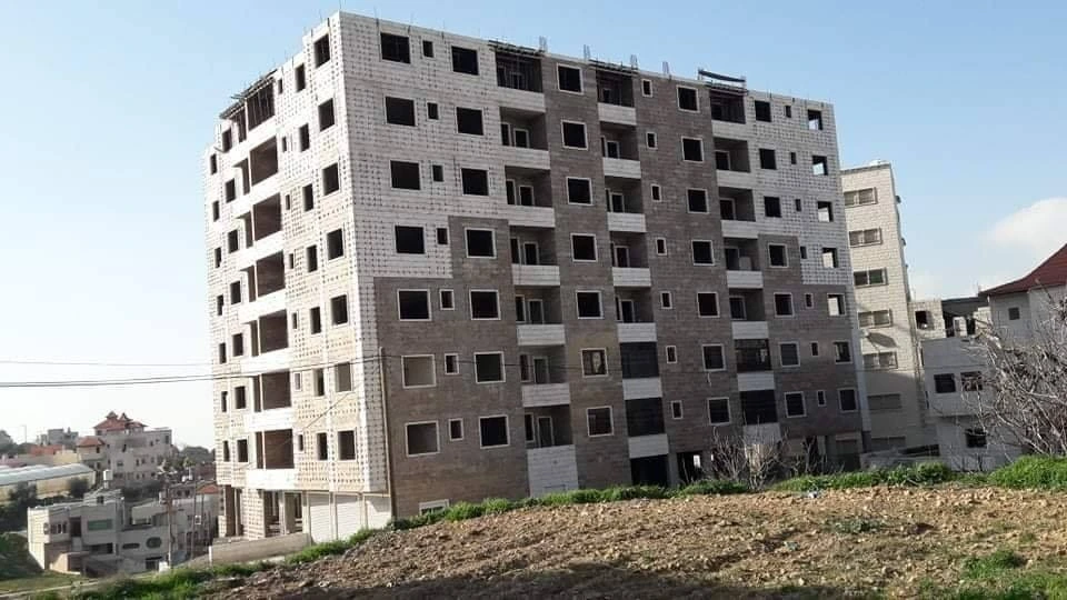 عمارة الرشيد