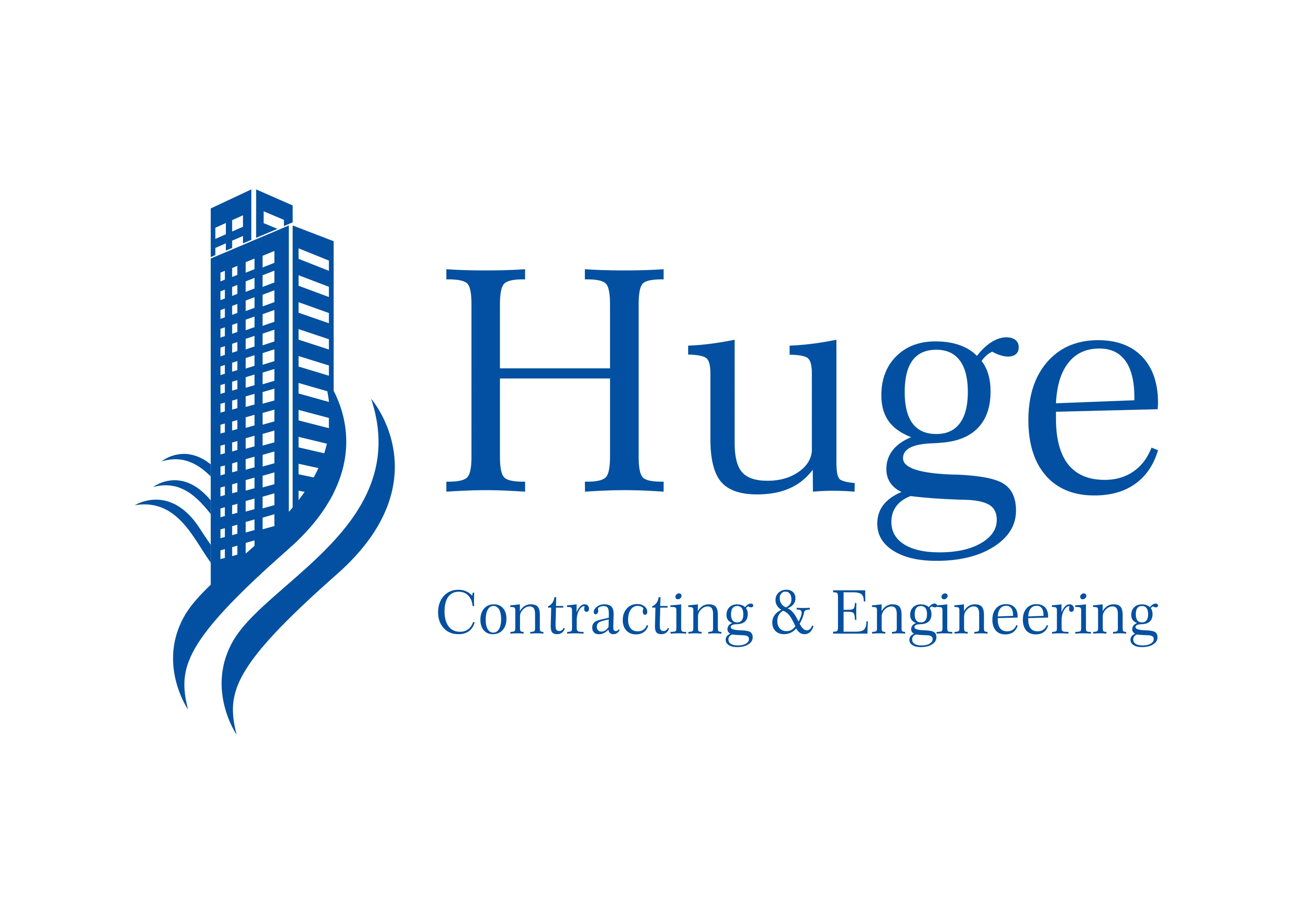 Huge Contracting & Engineering (فلسطين)
